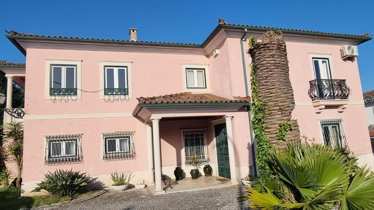 Casa Da Palmeira ليريا المظهر الخارجي الصورة