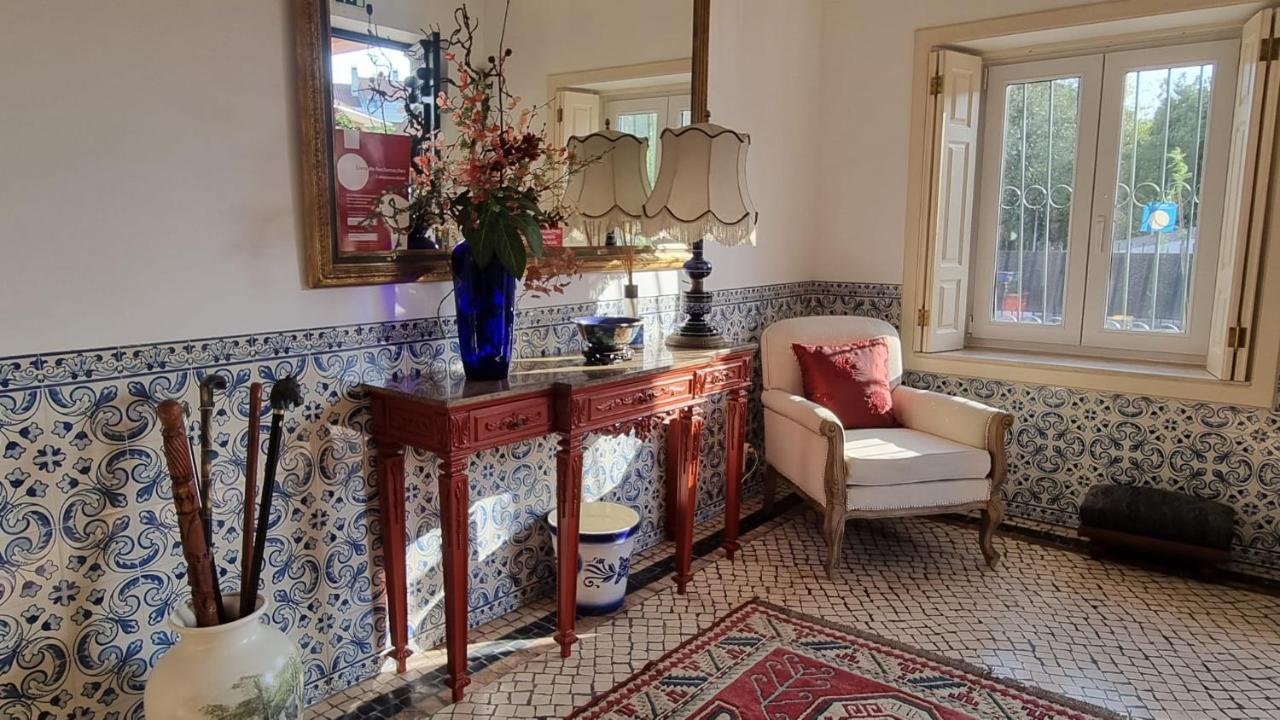 Casa Da Palmeira ليريا المظهر الخارجي الصورة