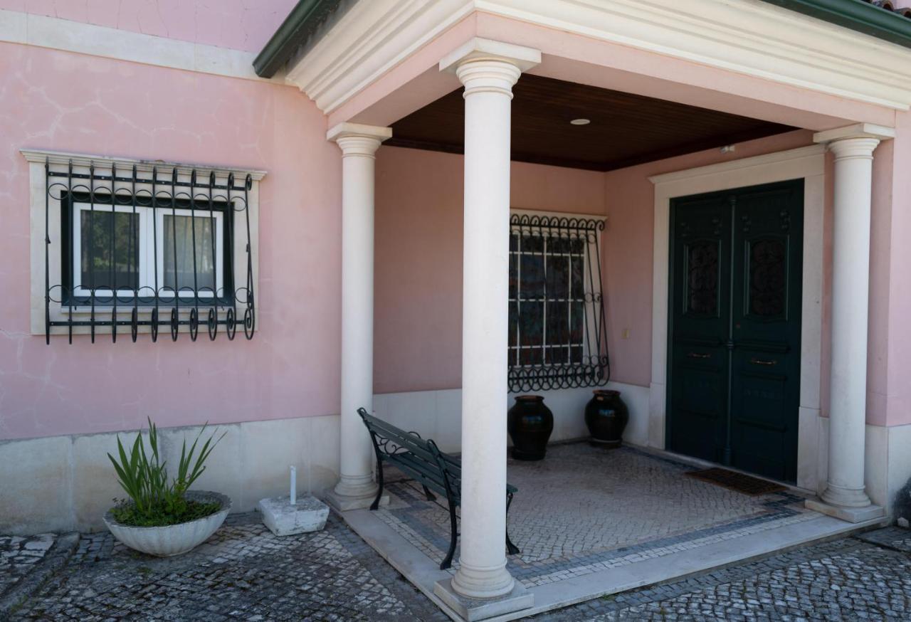 Casa Da Palmeira ليريا المظهر الخارجي الصورة