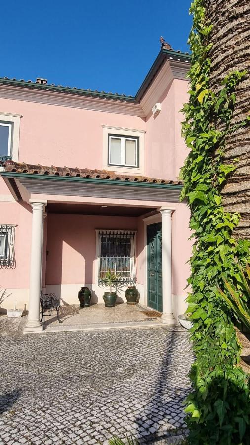 Casa Da Palmeira ليريا المظهر الخارجي الصورة
