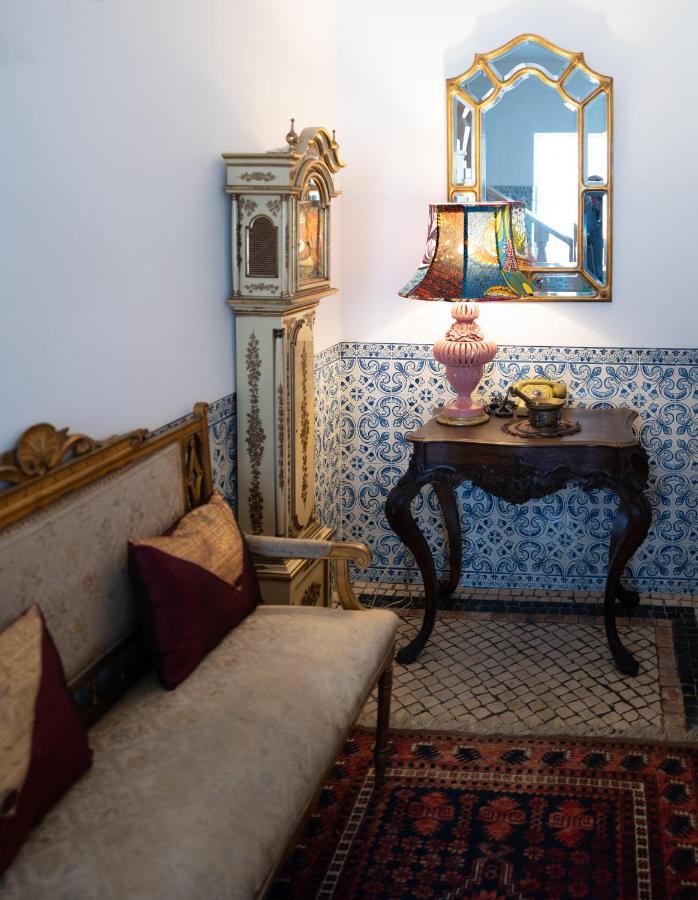 Casa Da Palmeira ليريا المظهر الخارجي الصورة