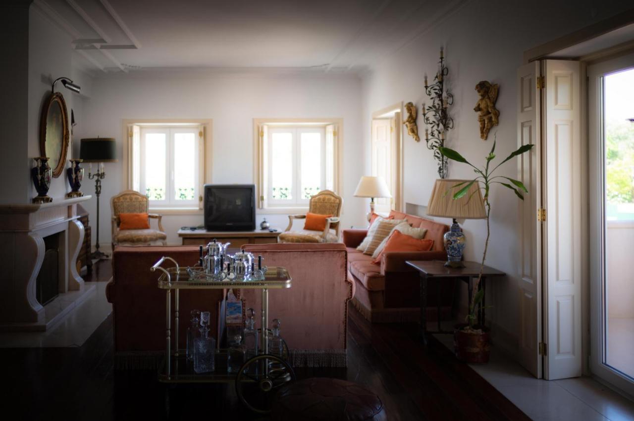 Casa Da Palmeira ليريا المظهر الخارجي الصورة