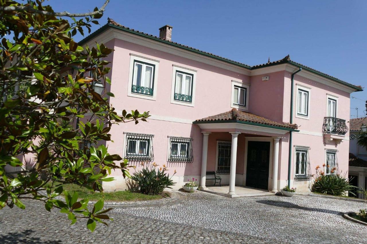 Casa Da Palmeira ليريا المظهر الخارجي الصورة